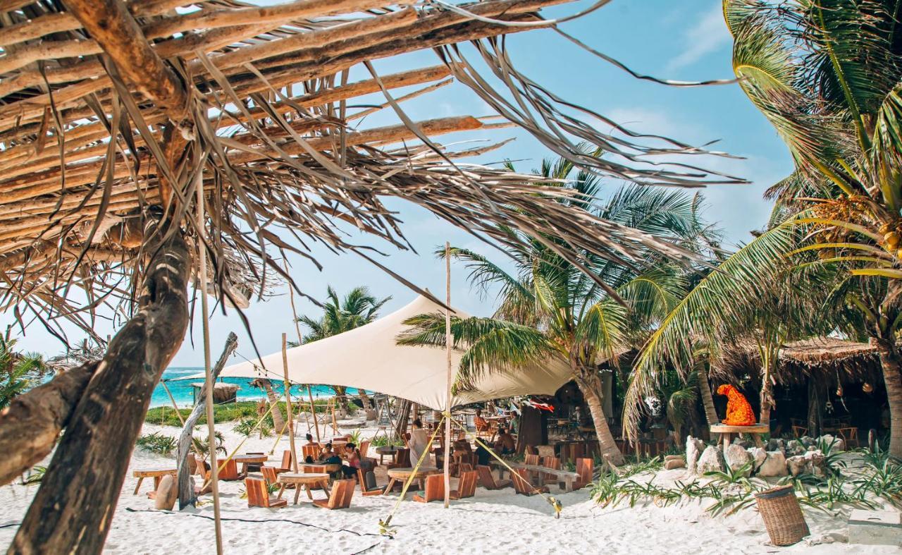 Ikal Tulum Hotel المظهر الخارجي الصورة