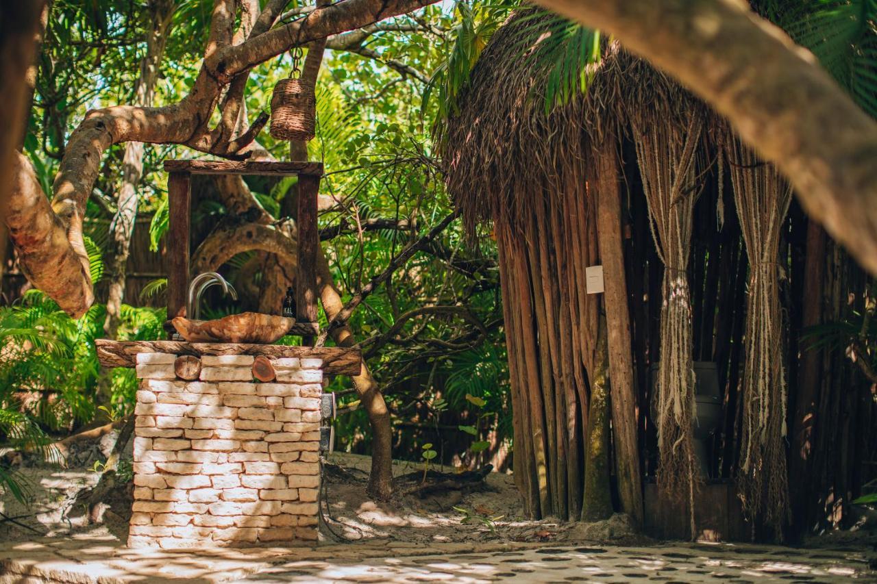 Ikal Tulum Hotel المظهر الخارجي الصورة