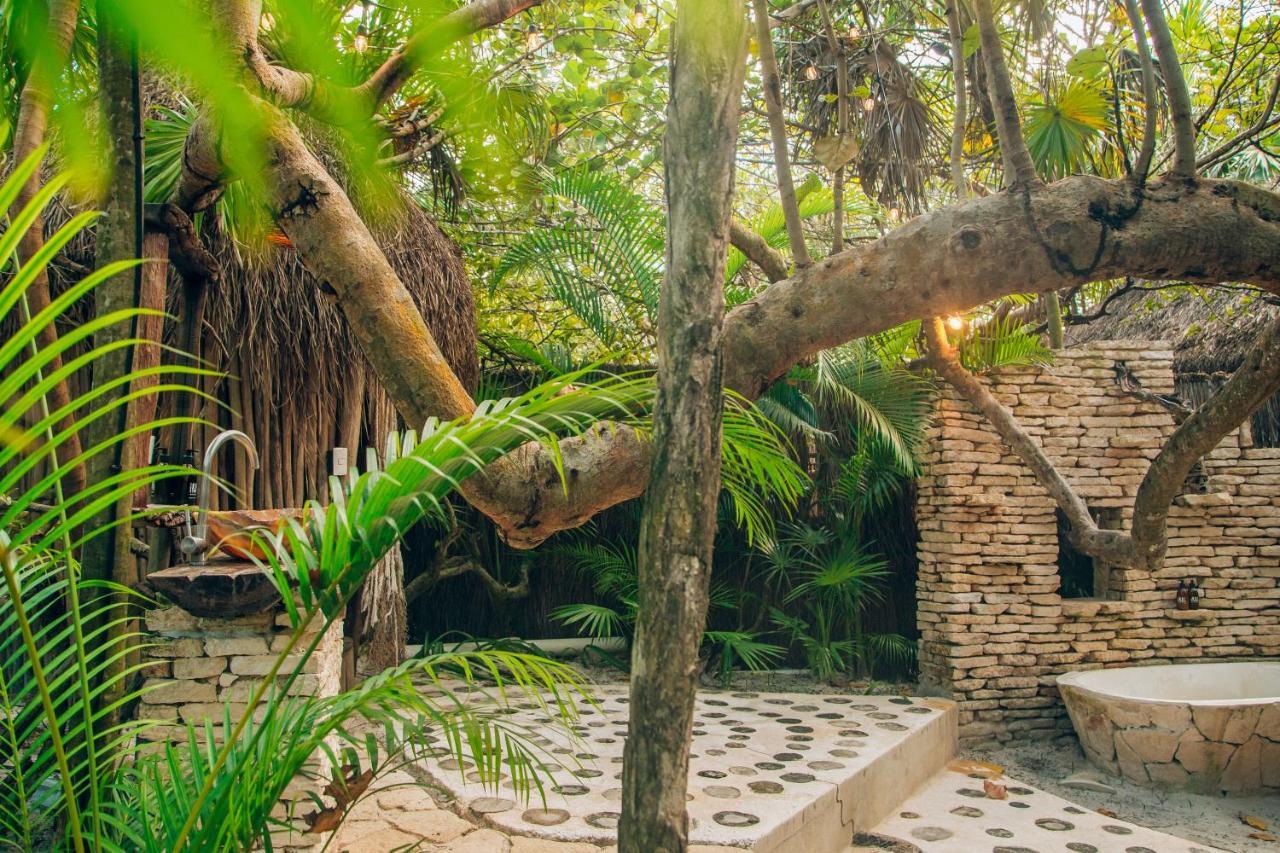 Ikal Tulum Hotel المظهر الخارجي الصورة