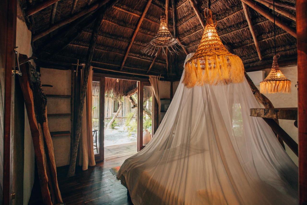 Ikal Tulum Hotel المظهر الخارجي الصورة