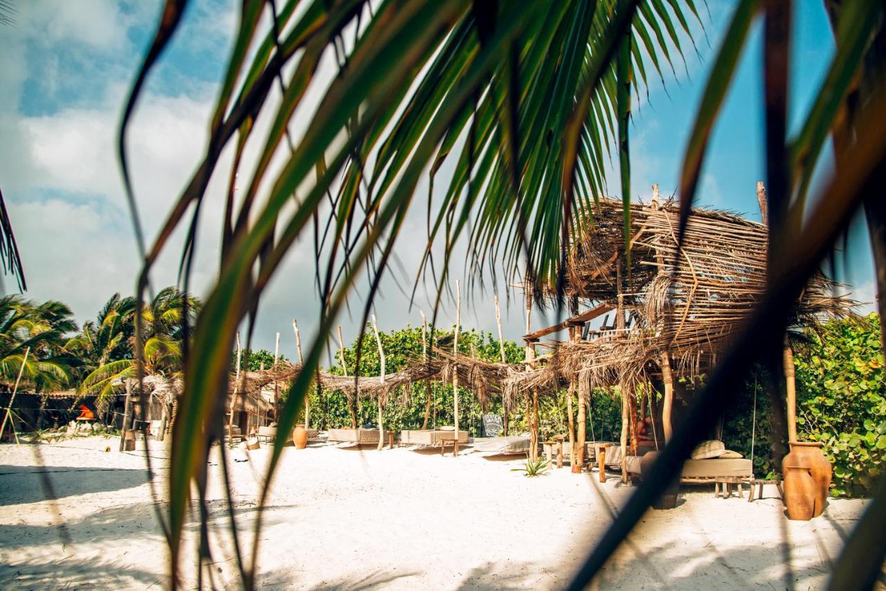 Ikal Tulum Hotel المظهر الخارجي الصورة