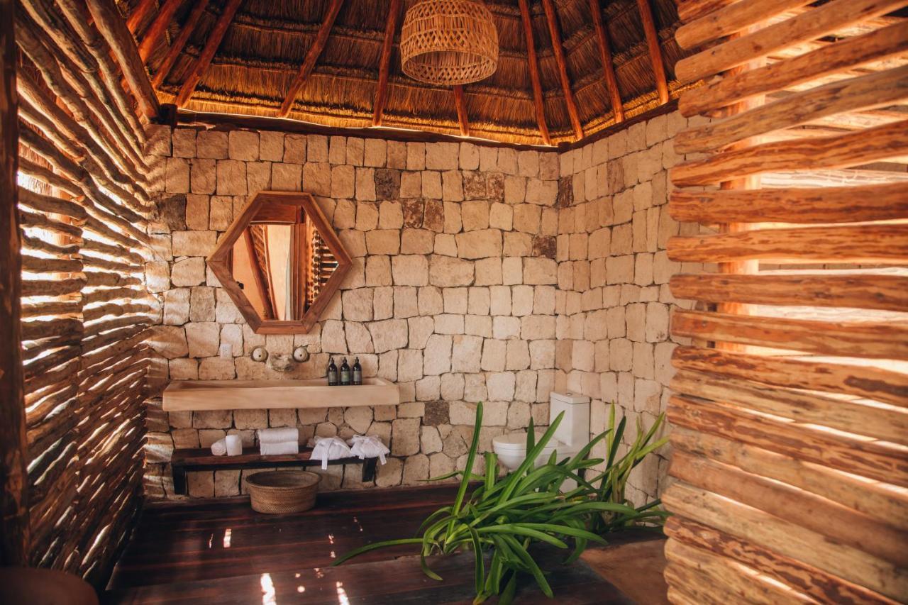 Ikal Tulum Hotel المظهر الخارجي الصورة