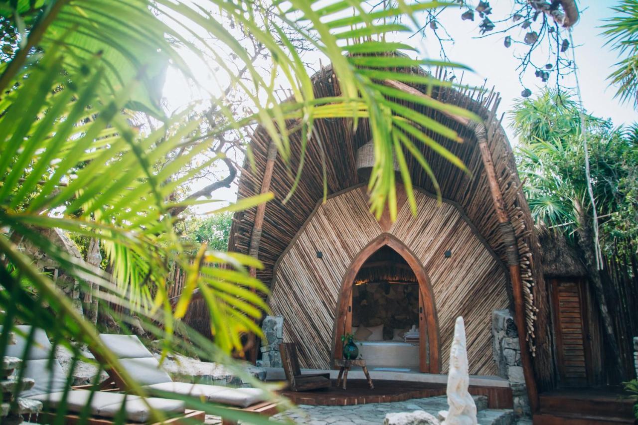 Ikal Tulum Hotel المظهر الخارجي الصورة