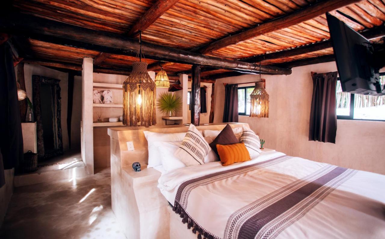 Ikal Tulum Hotel المظهر الخارجي الصورة