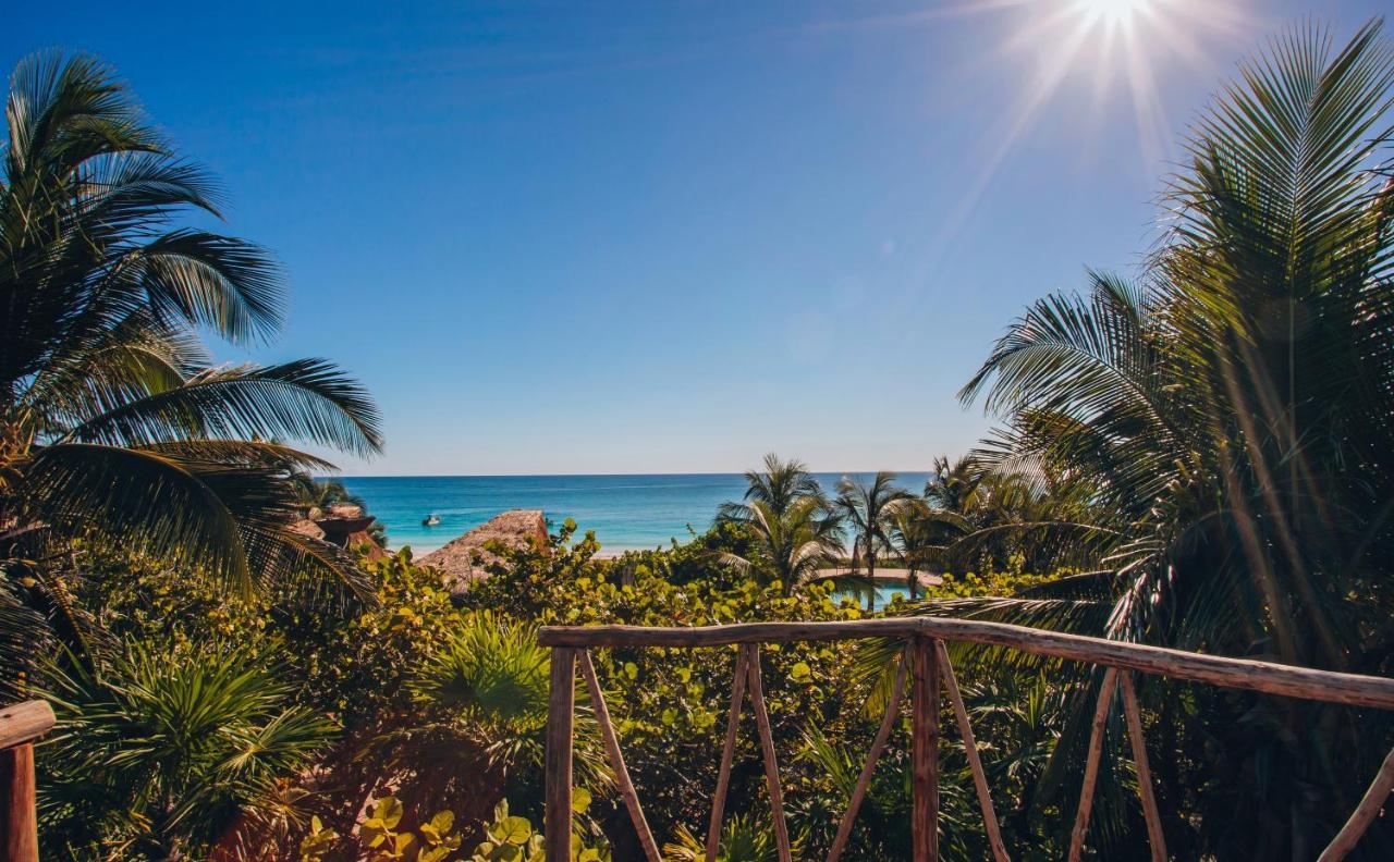 Ikal Tulum Hotel المظهر الخارجي الصورة