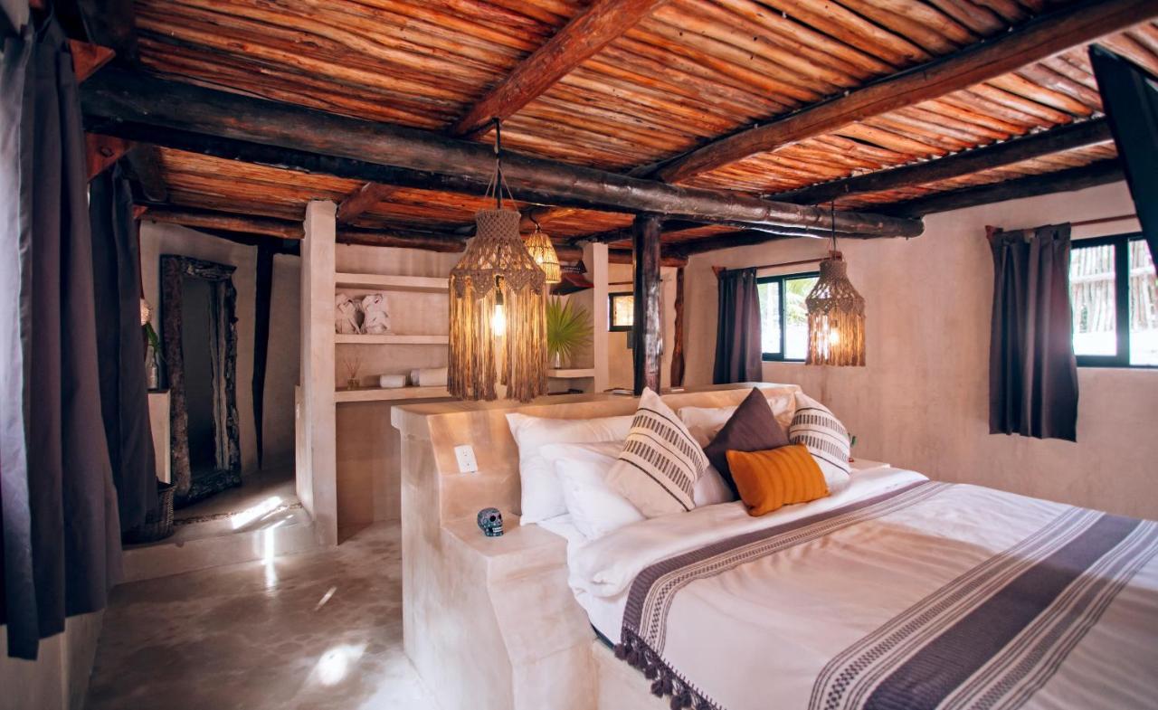 Ikal Tulum Hotel المظهر الخارجي الصورة