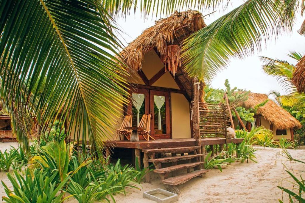 Ikal Tulum Hotel المظهر الخارجي الصورة