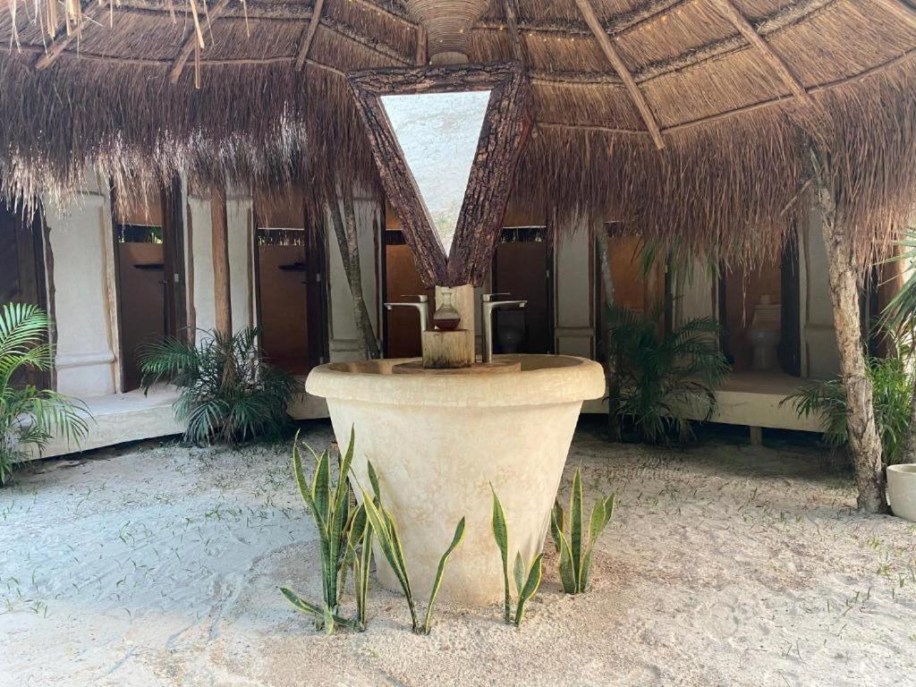 Ikal Tulum Hotel المظهر الخارجي الصورة