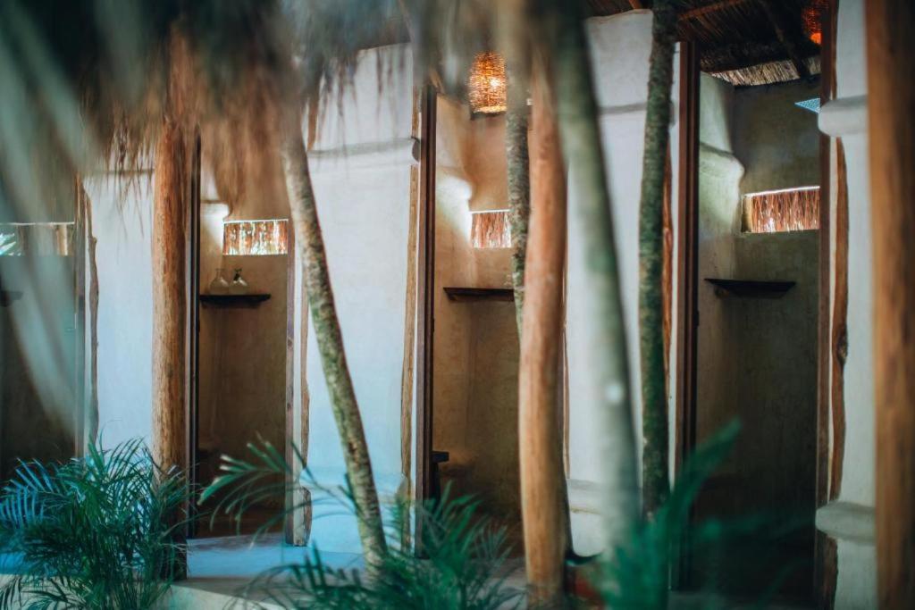 Ikal Tulum Hotel المظهر الخارجي الصورة