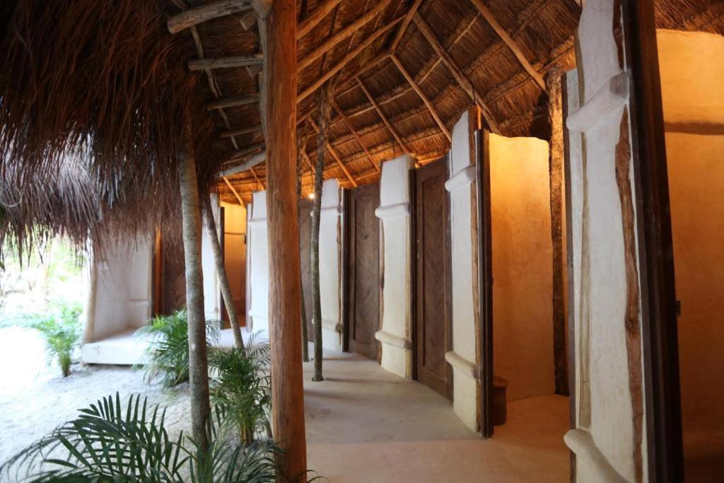 Ikal Tulum Hotel المظهر الخارجي الصورة