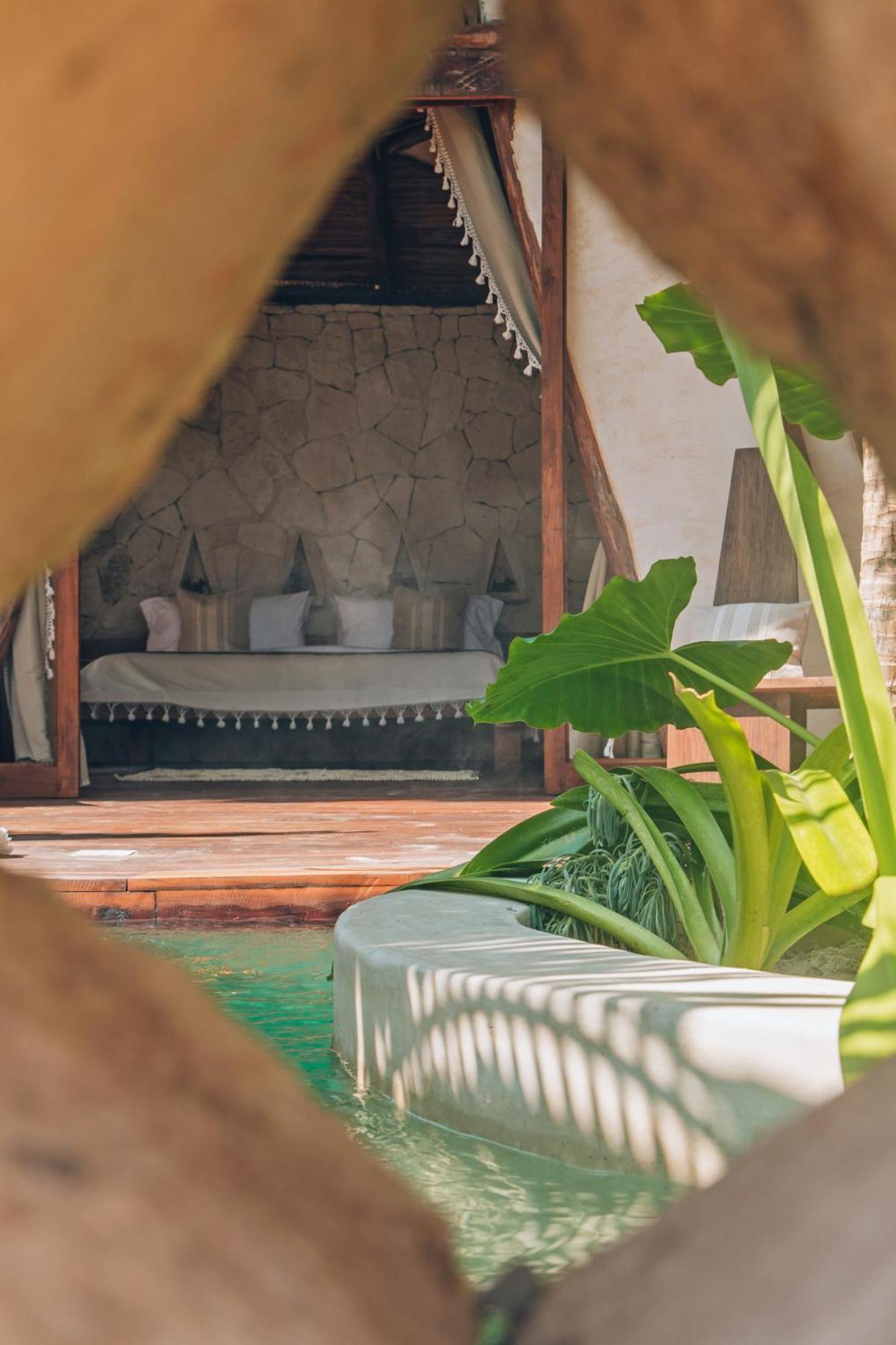 Ikal Tulum Hotel المظهر الخارجي الصورة