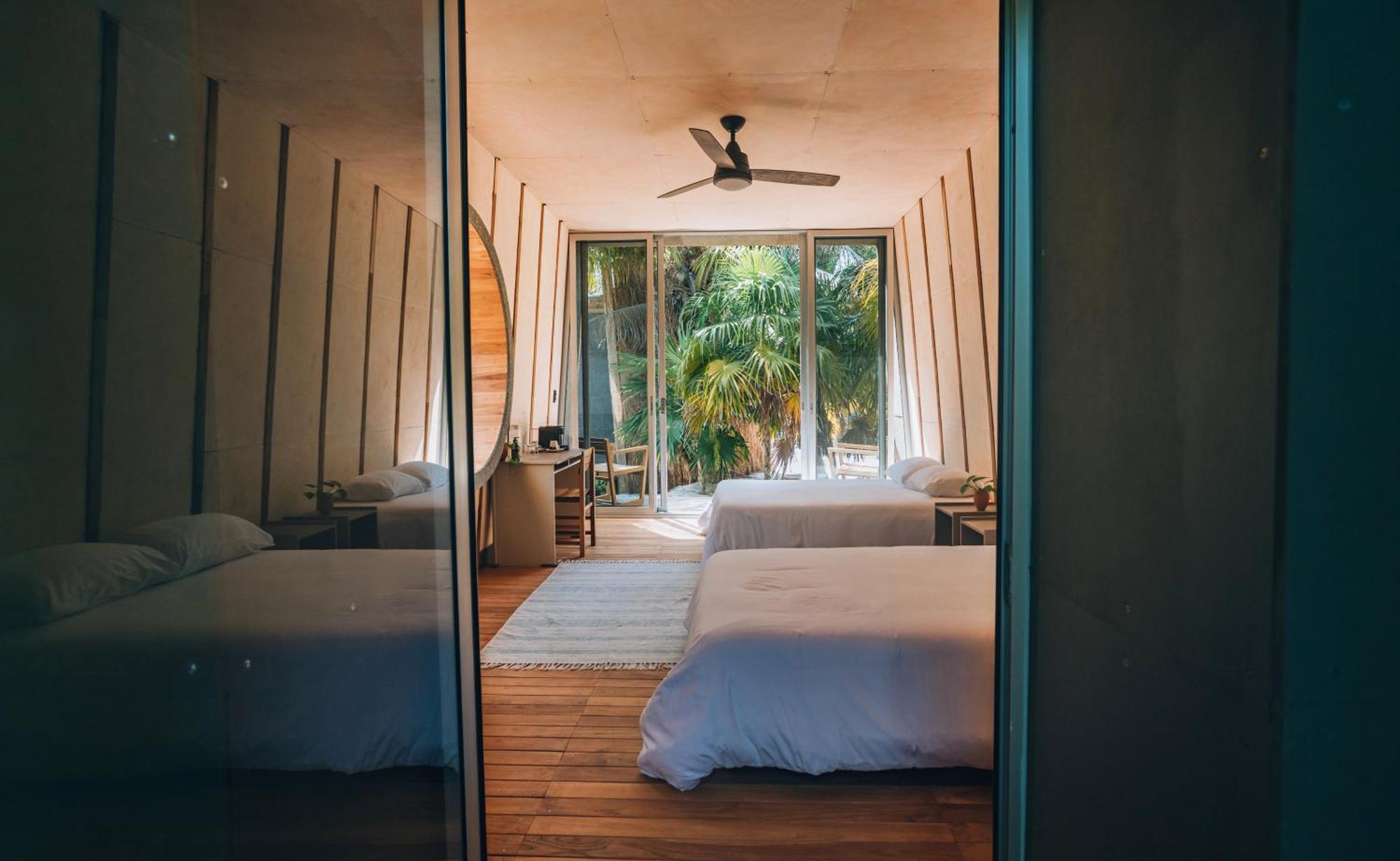 Ikal Tulum Hotel المظهر الخارجي الصورة