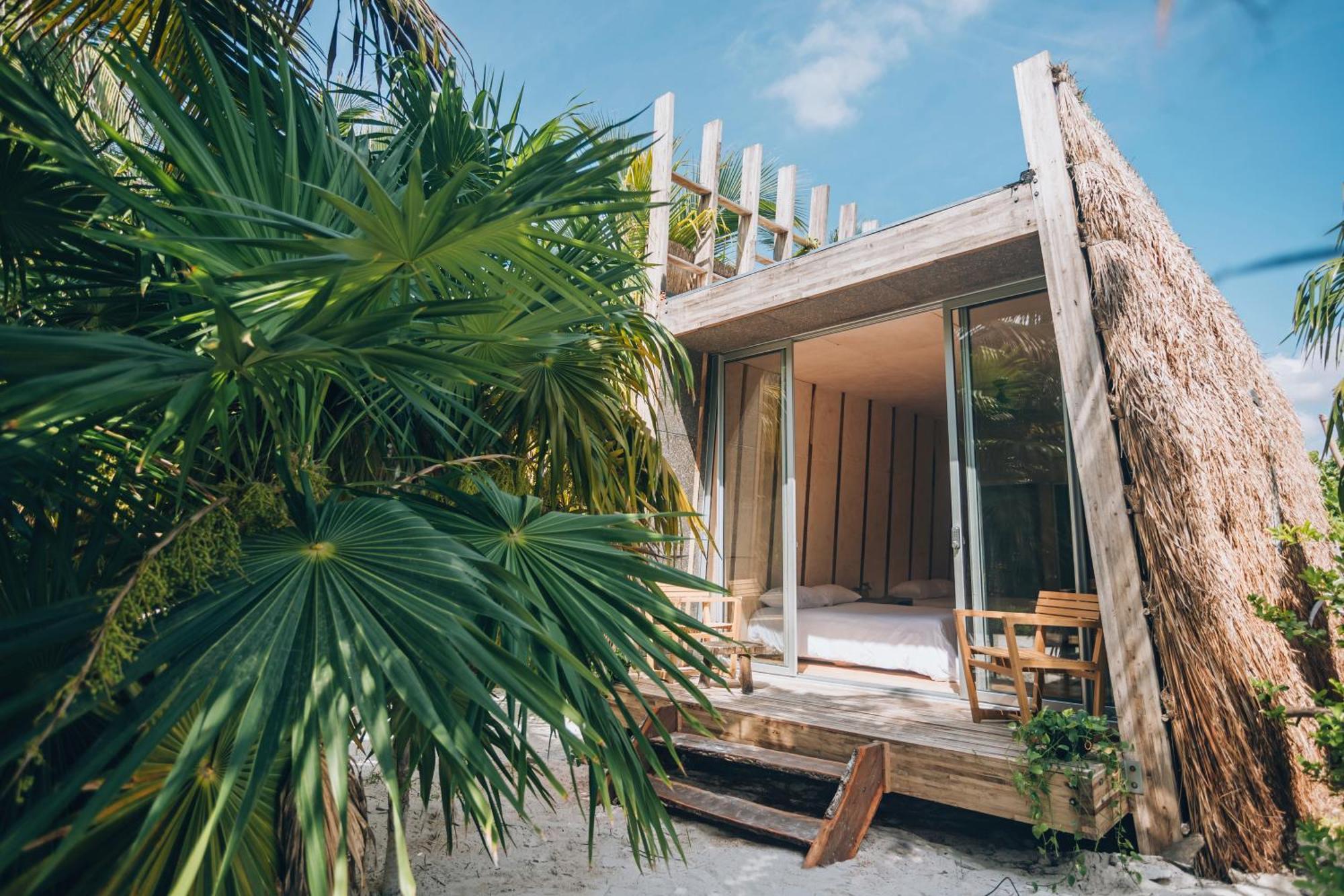 Ikal Tulum Hotel المظهر الخارجي الصورة