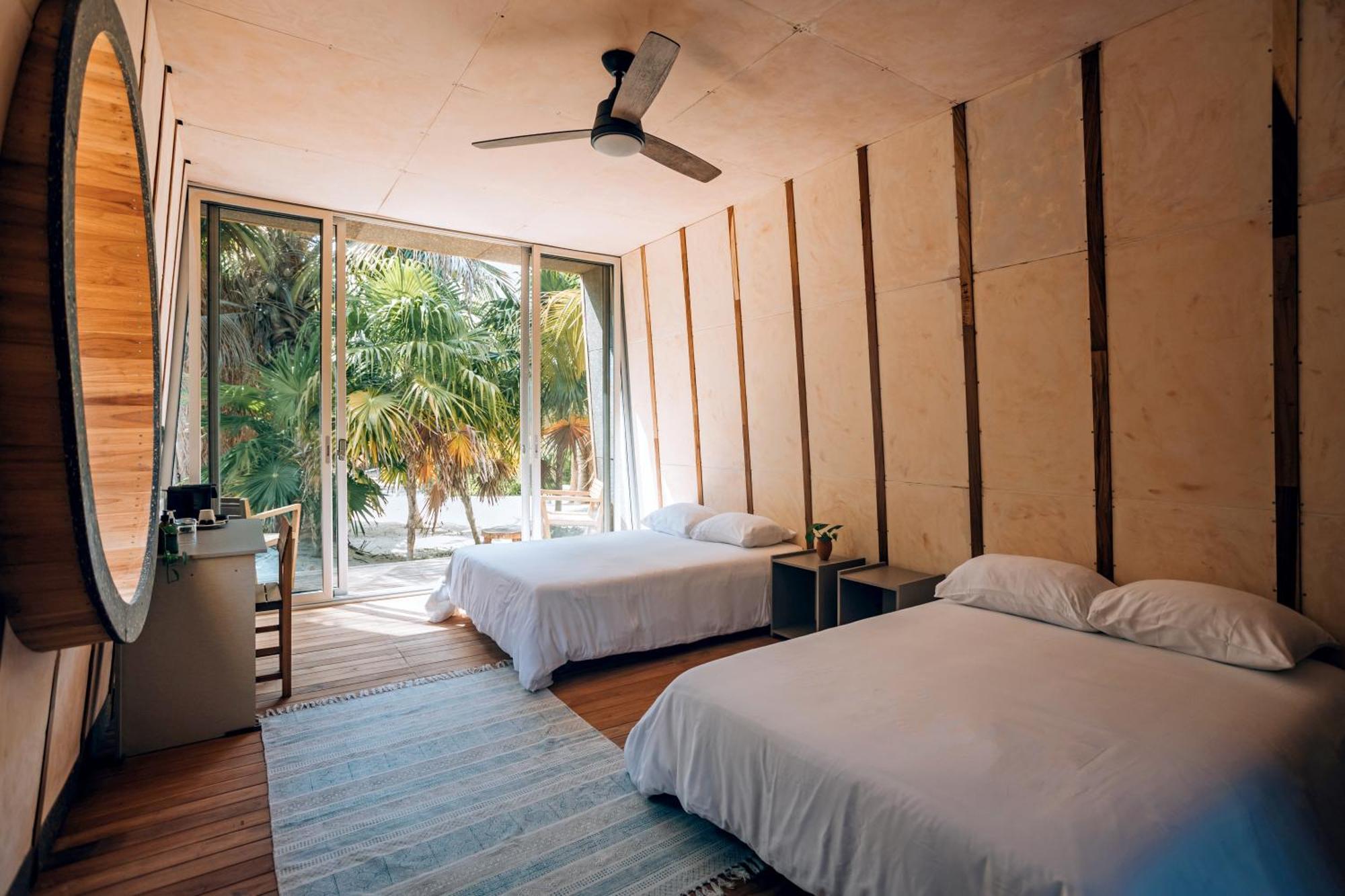 Ikal Tulum Hotel المظهر الخارجي الصورة