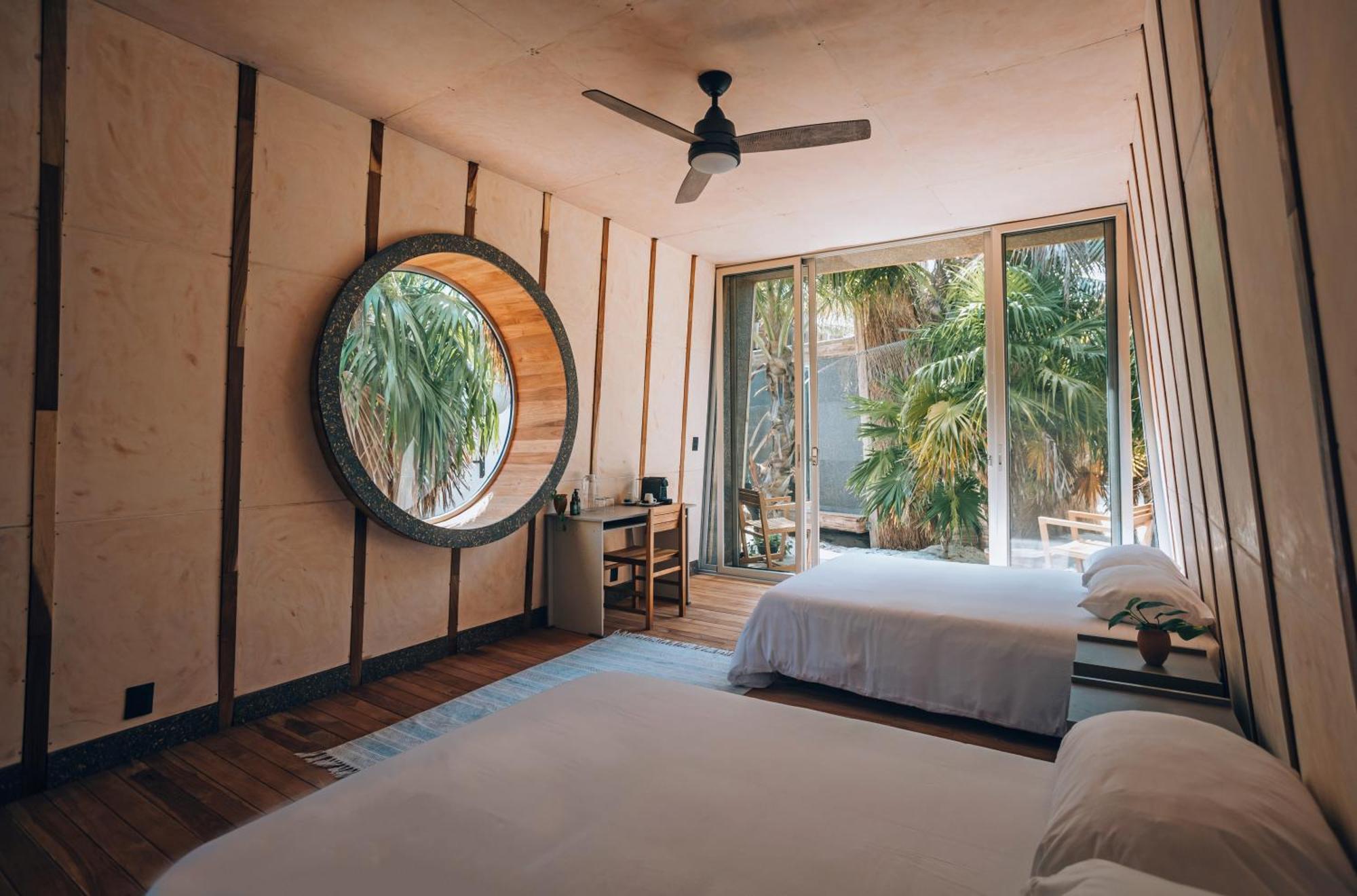 Ikal Tulum Hotel المظهر الخارجي الصورة