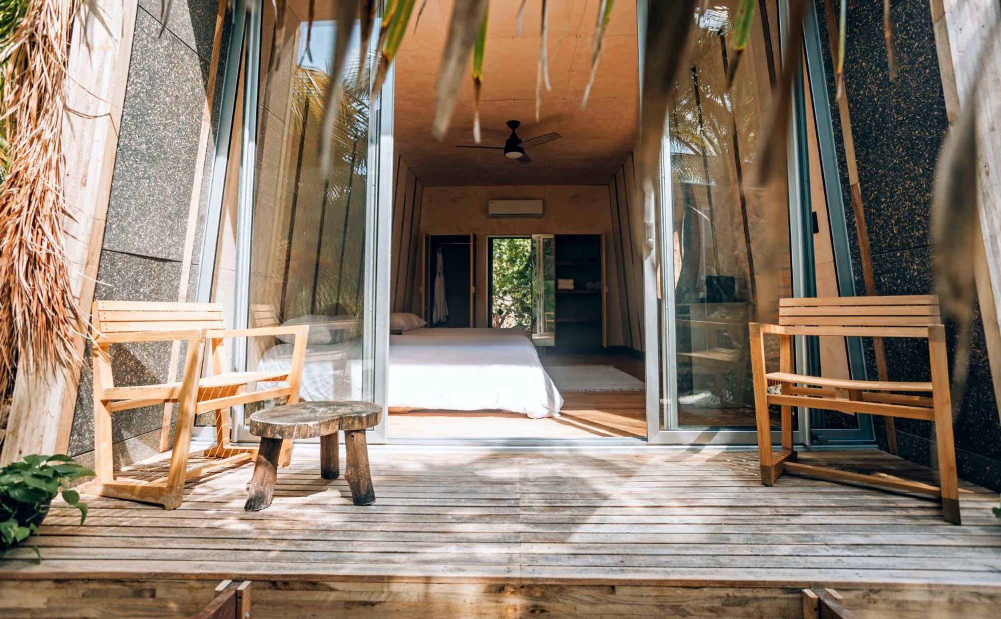 Ikal Tulum Hotel المظهر الخارجي الصورة