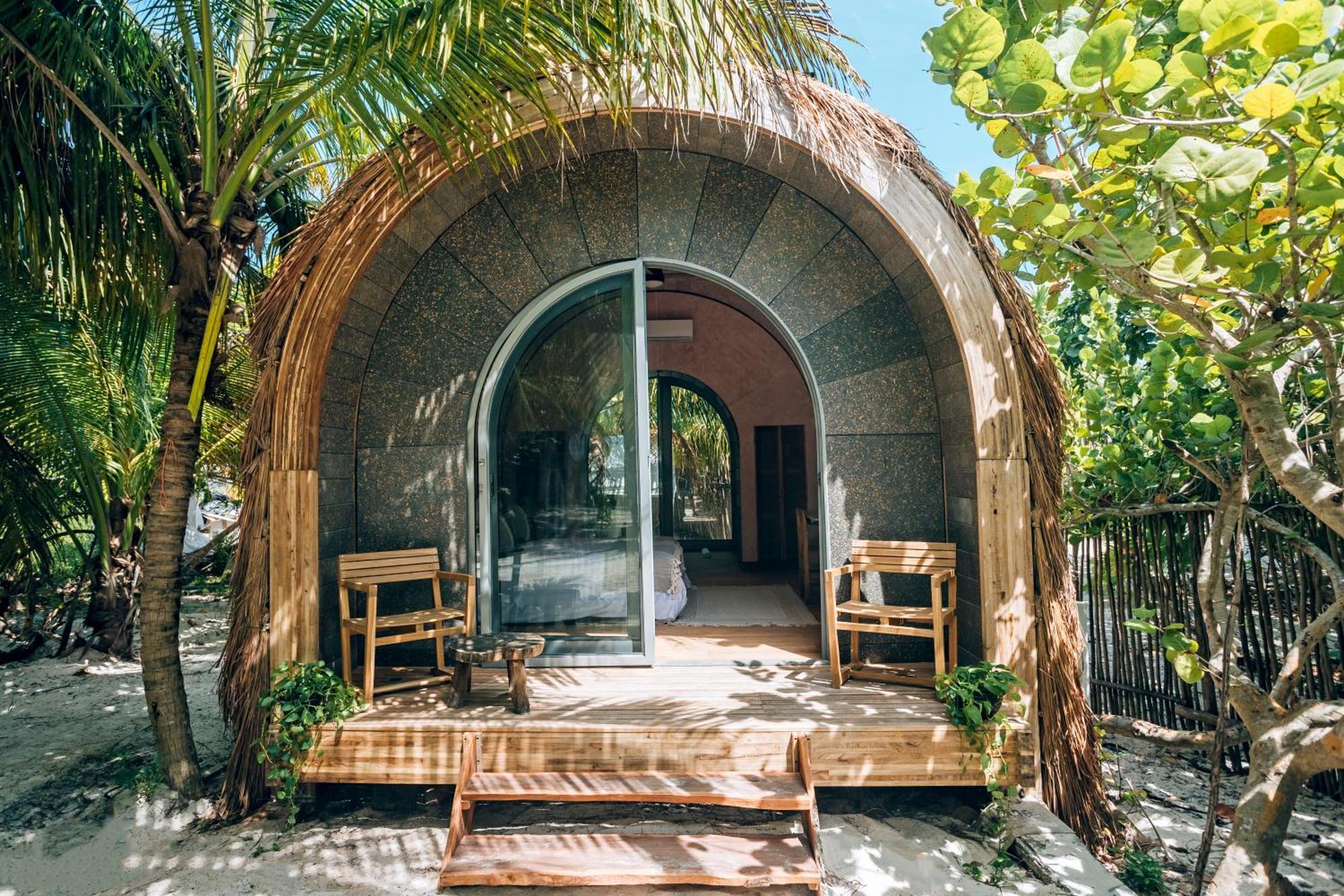 Ikal Tulum Hotel المظهر الخارجي الصورة