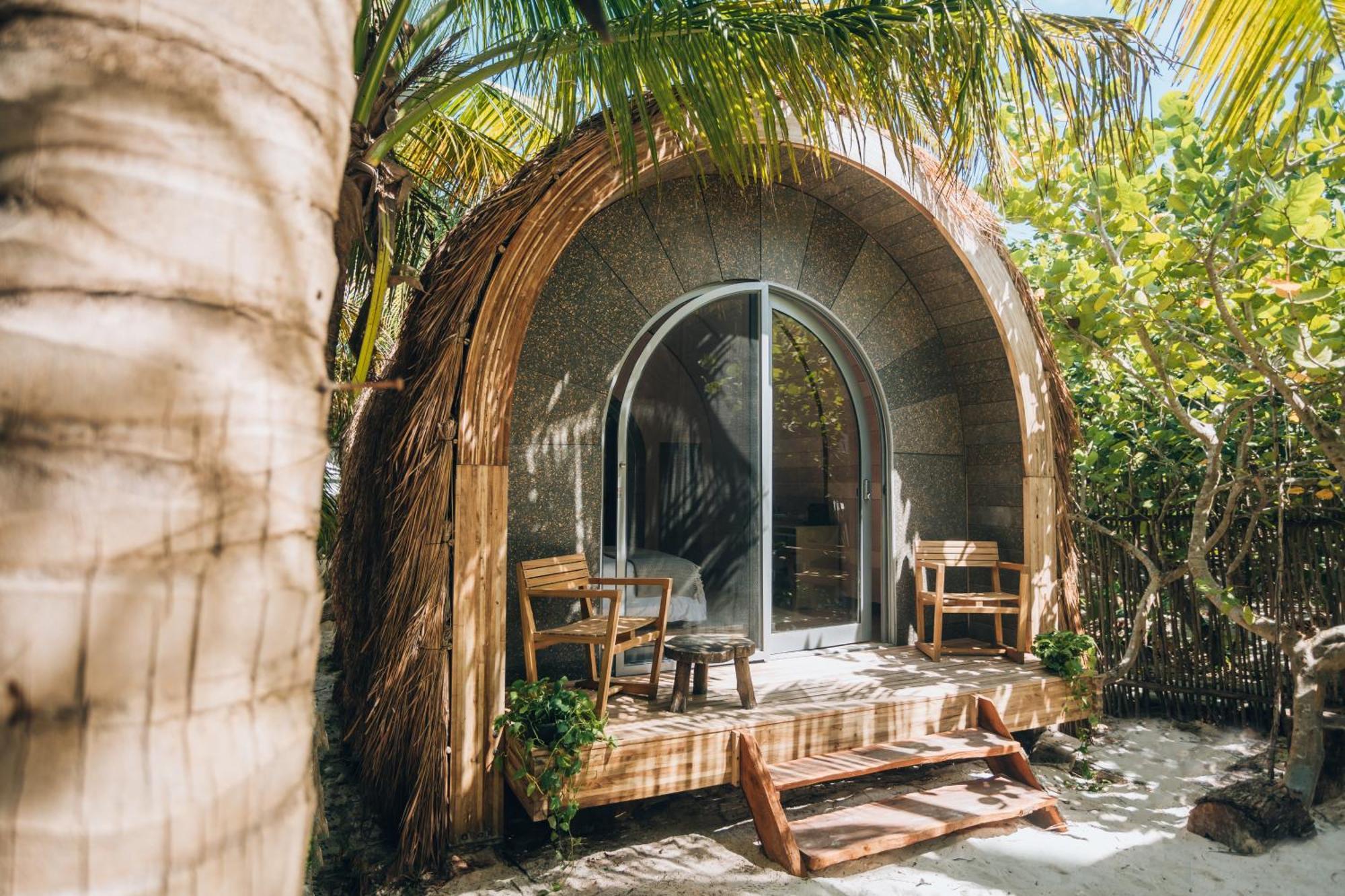 Ikal Tulum Hotel المظهر الخارجي الصورة